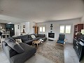 Schöne Villa mit 6 Schlafzimmern und 5 Bädern in Pinoso. in Alicante Dream Homes API 1122