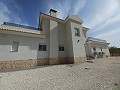 Schöne Villa mit 6 Schlafzimmern und 5 Bädern in Pinoso. in Alicante Dream Homes API 1122