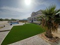 Schöne Villa mit 6 Schlafzimmern und 5 Bädern in Pinoso. in Alicante Dream Homes API 1122