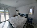 Schöne Villa mit 6 Schlafzimmern und 5 Bädern in Pinoso. in Alicante Dream Homes API 1122