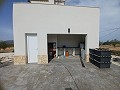 Schöne Villa mit 6 Schlafzimmern und 5 Bädern in Pinoso. in Alicante Dream Homes API 1122