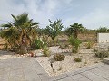 Schöne Villa mit 6 Schlafzimmern und 5 Bädern in Pinoso. in Alicante Dream Homes API 1122