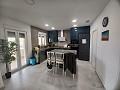 Schöne Villa mit 6 Schlafzimmern und 5 Bädern in Pinoso. in Alicante Dream Homes API 1122