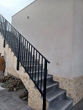 Schöne Villa mit 6 Schlafzimmern und 5 Bädern in Pinoso. in Alicante Dream Homes API 1122