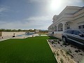 Schöne Villa mit 6 Schlafzimmern und 5 Bädern in Pinoso. in Alicante Dream Homes API 1122