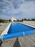 Schöne Villa mit 6 Schlafzimmern und 5 Bädern in Pinoso. in Alicante Dream Homes API 1122