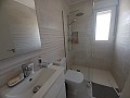 Schöne Villa mit 6 Schlafzimmern und 5 Bädern in Pinoso. in Alicante Dream Homes API 1122