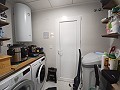 Schöne Villa mit 6 Schlafzimmern und 5 Bädern in Pinoso. in Alicante Dream Homes API 1122