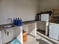 Schöne Villa mit 6 Schlafzimmern und 5 Bädern in Pinoso. in Alicante Dream Homes API 1122