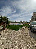 Schöne Villa mit 6 Schlafzimmern und 5 Bädern in Pinoso. in Alicante Dream Homes API 1122