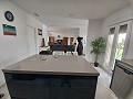 Schöne Villa mit 6 Schlafzimmern und 5 Bädern in Pinoso. in Alicante Dream Homes API 1122