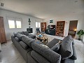 Schöne Villa mit 6 Schlafzimmern und 5 Bädern in Pinoso. in Alicante Dream Homes API 1122
