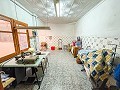 Wundervolles Stadthaus mit Geschäftsmöglichkeit in Elda in Alicante Dream Homes API 1122