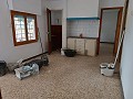 Belle maison de campagne de 5 chambres et 2 salles de bain avec piscine à Yecla. in Alicante Dream Homes API 1122