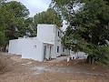 Belle maison de campagne de 5 chambres et 2 salles de bain avec piscine à Yecla. in Alicante Dream Homes API 1122
