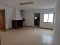 Belle maison de campagne de 5 chambres et 2 salles de bain avec piscine à Yecla. in Alicante Dream Homes API 1122