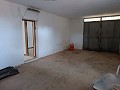 Belle maison de campagne de 5 chambres et 2 salles de bain avec piscine à Yecla. in Alicante Dream Homes API 1122