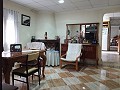 Landhaus mit 4 Schlafzimmern und 1 Bad in Monovar. in Alicante Dream Homes API 1122