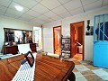Landhaus mit 4 Schlafzimmern und 1 Bad in Monovar. in Alicante Dream Homes API 1122