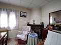 Landhaus mit 4 Schlafzimmern und 1 Bad in Monovar. in Alicante Dream Homes API 1122