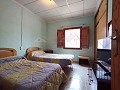 Landhaus mit 4 Schlafzimmern und 1 Bad in Monovar. in Alicante Dream Homes API 1122