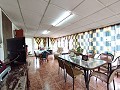 Landhaus mit 4 Schlafzimmern und 1 Bad in Monovar. in Alicante Dream Homes API 1122