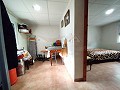 Landhaus mit 4 Schlafzimmern und 1 Bad in Monovar. in Alicante Dream Homes API 1122