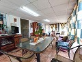 Landhaus mit 4 Schlafzimmern und 1 Bad in Monovar. in Alicante Dream Homes API 1122