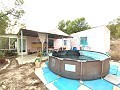 Landhaus mit 4 Schlafzimmern und 1 Bad in Monovar. in Alicante Dream Homes API 1122