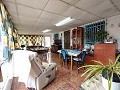 Landhaus mit 4 Schlafzimmern und 1 Bad in Monovar. in Alicante Dream Homes API 1122