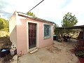 Landhaus mit 4 Schlafzimmern und 1 Bad in Monovar. in Alicante Dream Homes API 1122