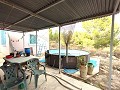 Landhaus mit 4 Schlafzimmern und 1 Bad in Monovar. in Alicante Dream Homes API 1122