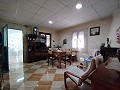 Landhaus mit 4 Schlafzimmern und 1 Bad in Monovar. in Alicante Dream Homes API 1122