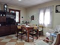 Landhaus mit 4 Schlafzimmern und 1 Bad in Monovar. in Alicante Dream Homes API 1122