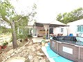 Landhaus mit 4 Schlafzimmern und 1 Bad in Monovar. in Alicante Dream Homes API 1122