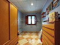 Landhaus mit 4 Schlafzimmern und 1 Bad in Monovar. in Alicante Dream Homes API 1122