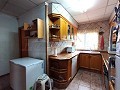Landhaus mit 4 Schlafzimmern und 1 Bad in Monovar. in Alicante Dream Homes API 1122