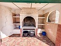 Wunderschönes Landhaus mit unglaublichem Bergblick in Petrer in Alicante Dream Homes API 1122