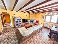 Wunderschönes Landhaus mit unglaublichem Bergblick in Petrer in Alicante Dream Homes API 1122