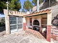 Wunderschönes Landhaus mit unglaublichem Bergblick in Petrer in Alicante Dream Homes API 1122