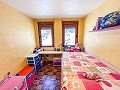 Wunderschönes Landhaus mit unglaublichem Bergblick in Petrer in Alicante Dream Homes API 1122