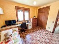 Wunderschönes Landhaus mit unglaublichem Bergblick in Petrer in Alicante Dream Homes API 1122