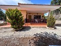 Wunderschönes Landhaus mit unglaublichem Bergblick in Petrer in Alicante Dream Homes API 1122