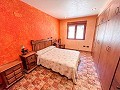Wunderschönes Landhaus mit unglaublichem Bergblick in Petrer in Alicante Dream Homes API 1122