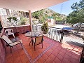 Wunderschönes Landhaus mit unglaublichem Bergblick in Petrer in Alicante Dream Homes API 1122