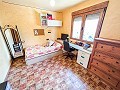 Wunderschönes Landhaus mit unglaublichem Bergblick in Petrer in Alicante Dream Homes API 1122
