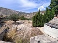 Wunderschönes Landhaus mit unglaublichem Bergblick in Petrer in Alicante Dream Homes API 1122