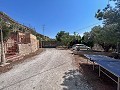 Wunderschönes Landhaus mit unglaublichem Bergblick in Petrer in Alicante Dream Homes API 1122