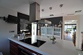 Prachtige villa met 4 slaapkamers en 2 badkamers in Villena. in Alicante Dream Homes API 1122