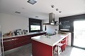 Prachtige villa met 4 slaapkamers en 2 badkamers in Villena. in Alicante Dream Homes API 1122